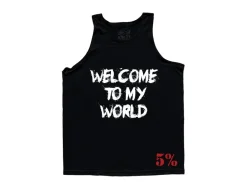 Tílko - WELCOME TO MY WORLD
