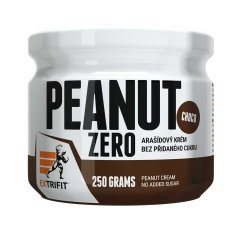 Extrifit Peanut Zero 250 g