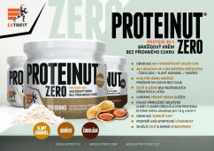 Extrifit Proteinut® Zero 250 g