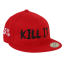 Red hat (snapback) - Love it Kill it - Velikost: L/XL