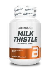 BioTech Milk Thistle 60 cps