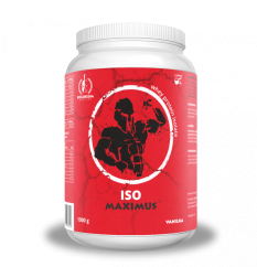 Iso Maximus, Hmotnost 1000 g