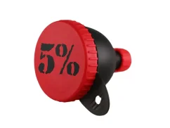 5% FUNNEL (černý)