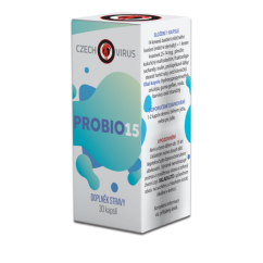 Czech Virus Probio 15 30 cps