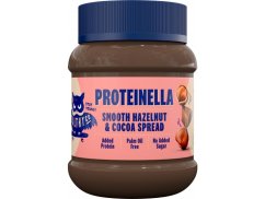 HealthyCo Proteinella 400 g - kakao-oříšek