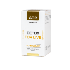 ATP Vitality Detox For Live 90 tob