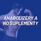 ANABOLIZÉRY A NO SUPLEMENTY