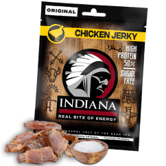 Indiana Chicken Jerky Original 90 g