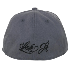 Grey hat (snapback) - Love it Kill it