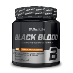 BioTech Black Blood NOX+ 330 g