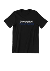Tričko Sports WRESTLING Černé - GYMPORN
