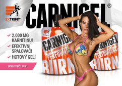 Extrifit Carnigel 60 g