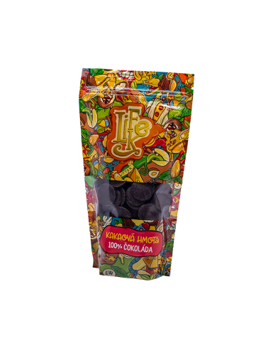 LifeLike Kakaová hmota 250 g