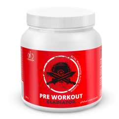 Pre-workout Gladiator