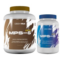 AKCE Czech Virus MPS-5 Pro 2250 g + MPS-5 Pro 1000 g
