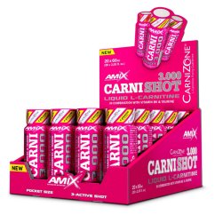 Amix CarniShot 3000 20 x 60 ml