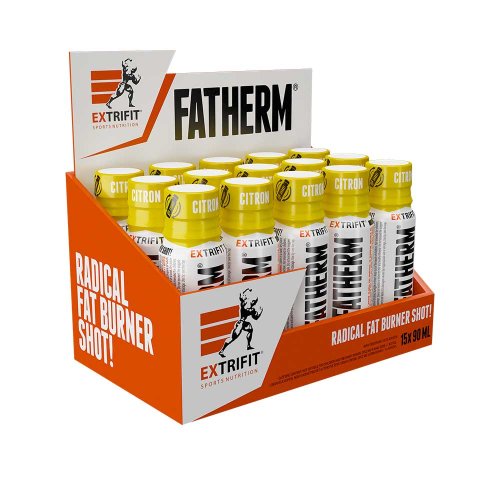 Extrifit Fatherm Shot 15 x 90 ml