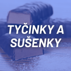 Tyčinky, sušenky