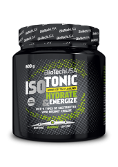 BioTech IsoTonic 600 g