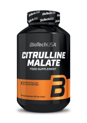 BioTech Citrulline Malate 90 cps