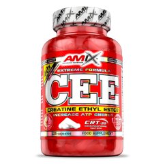 VÝPRODEJ Amix CEE Creatine Ethyl Ester 125 cps
