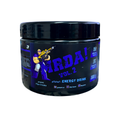 GYMPORN - MRDA 2.0.  Funkční Energy Drink - 30 DÁVEK!