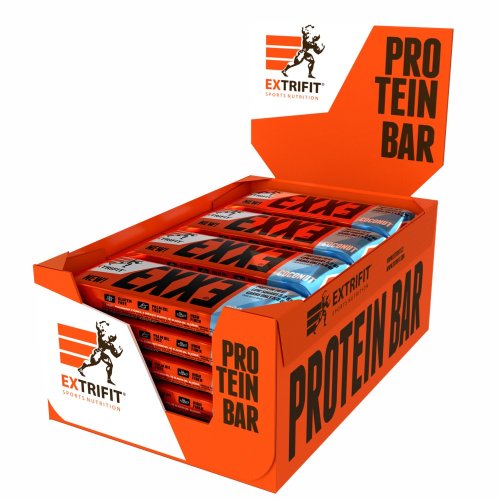 Extrifit Exxe Iso Protein Bar 31% 65 g