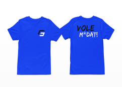 Tričko - Grznár Vole M*dat!