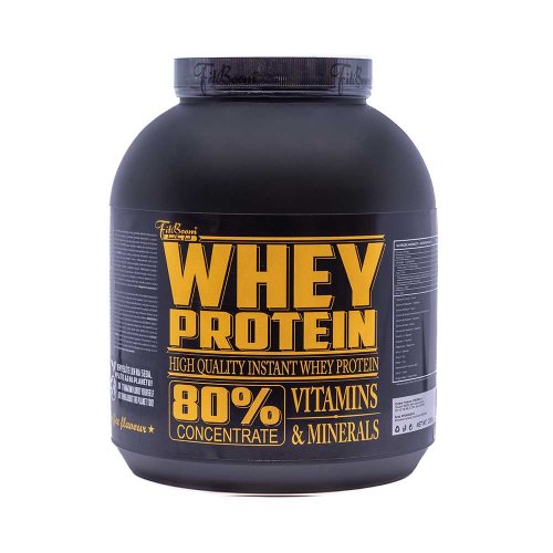 FitBoom® Whey Protein 80 % 2250 g
