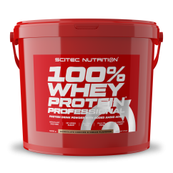 Scitec Nutrition 100% WP Professional 5000 g