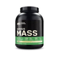 Optimum Nutrition Serious Mass 2730 g
