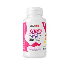 Czech Virus SuperVita Essential 60 cps