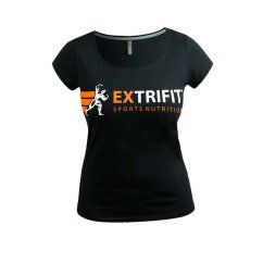 Extrifit Triko 26 černá