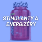 Stimulanty a energizéry