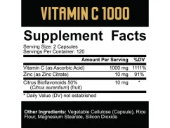 VITAMIN C 1000