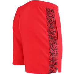 5% Lifting Shorts (červené)