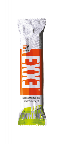Extrifit Exxe Iso Protein Bar 31% 65 g - Příchuť: Mandle-vanilka