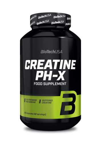 BioTech Creatine pH-X 210 cps