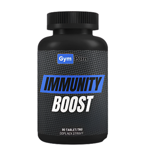 Gymporn.cz - IMMUNITY BOOST 90 tab.