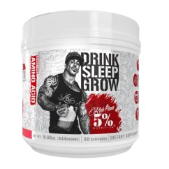 DRINK SLEEP GROW NIGHTTIME AMINOS