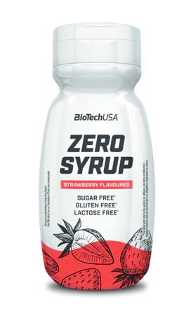 BioTech Zero Syrup 320 ml