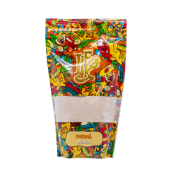 LifeLike Ovesná instantní celozrnná mouka 500 g