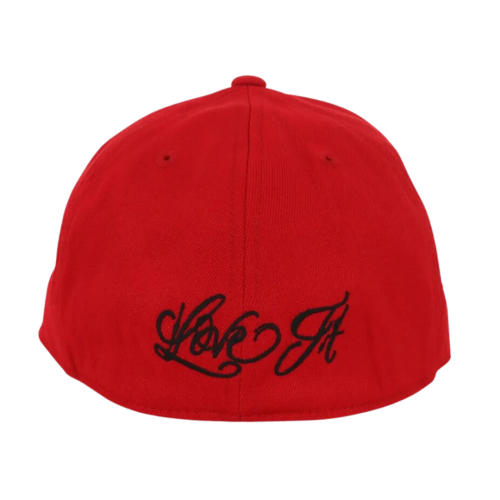 Red hat (snapback) - Love it Kill it - Velikost: S/M