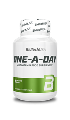 BioTech One-A-Day 100 tbl