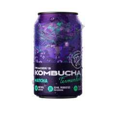 Prager's Kombucha 330 ml