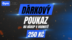 Dárkový Poukaz - GYMPORN.CZ - Digitální