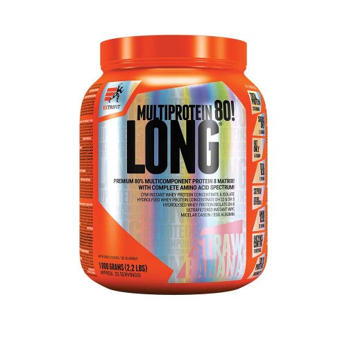 Extrifit Long 80 Multiprotein 1000 g