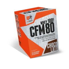 Extrifit CFM Instant Whey 80 20 x 30 g