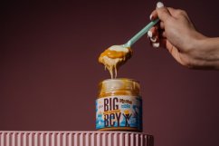 Big Boy Big King White 220 g
