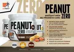 Extrifit Peanut Zero 250 g